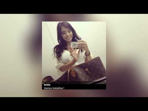 anitta - meiga e abusada (sped up)