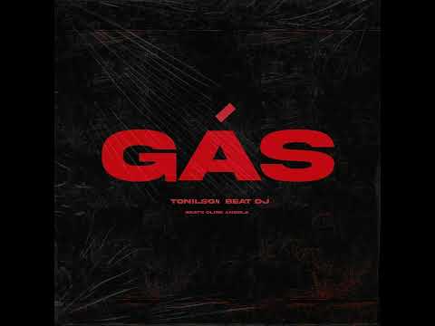 Tonilson Beat Dj - "GÁS"(Original Mix 2023) |O Benga|