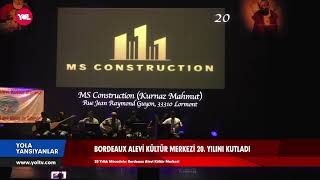 Bordo Alevi Kültür Merkezi 20. Yılını Kutladı | Yol TV |  Bölüm 01 | 04.10.2026