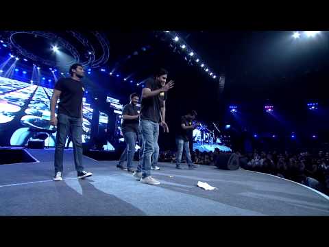 SnG Comedy @ YouTube FanFest with Pepsi