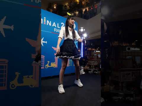 Punch Yami Yami : Paint it BLACK @ Catsolute Uta Uta Challenge : Terminal 21 Rama 3 (20230409)