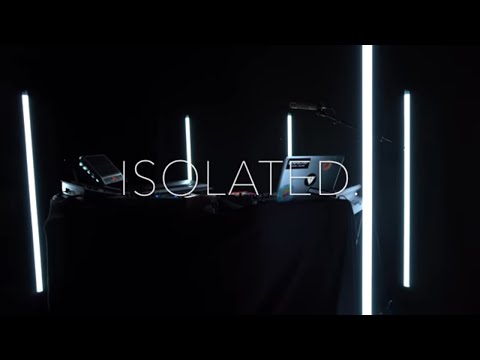 Panik Pop (live) | ISOLATED 2019