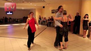 Birthday dance 2010 - Anton Griev, Edgardo Donato-La Tapera