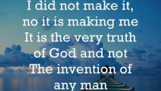 Creed by Rich Mullins