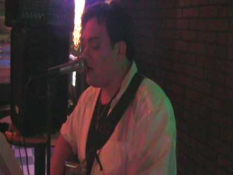 NIck McEwen-No Rain (Cover)