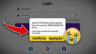 Fui BANIDO do Blockman Go
