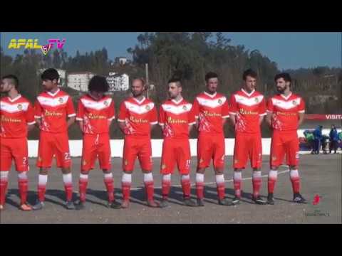 Pienses vs FC Nespereira: 2-2 (3-3) - Meias Finais (2°Mão) Taça Lousacorpus 2016/17 AFAL
