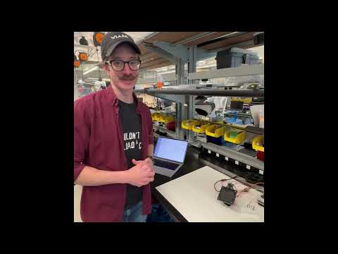 YouTube video
