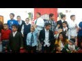 UNIDOS POR JESUS CON UNCION Y PODER ESPECIAL DE NINOS 2014