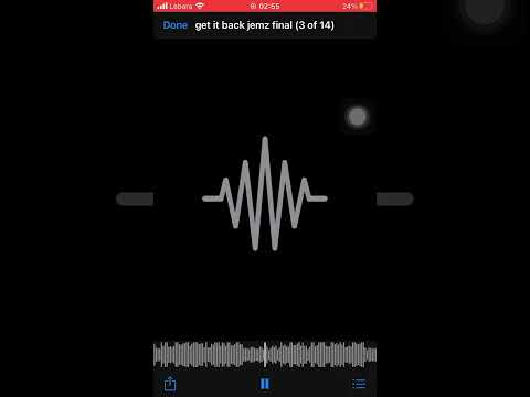 #1STBLOCK JEMZ - get it back #unreleased #FREEJEMZ