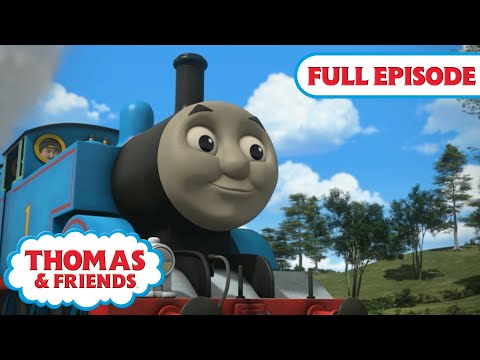 Thomas The Emergency Cable - Full Episode | Thomas & Friends | Season 18