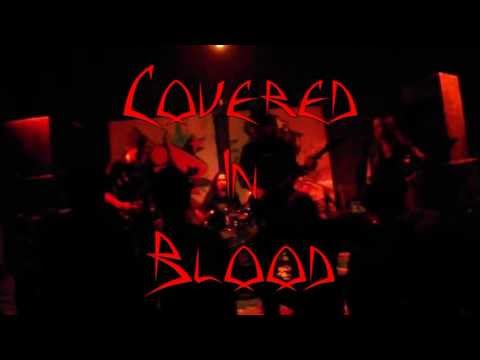 Covered in Blood-Orgasmatron (Sepultura version)