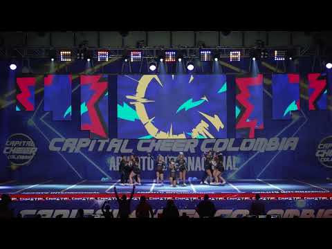 96. Premier Athletics All Stars - - Bogota - Colombia | N2 Senior Mixto | Abierto Internacional 2023