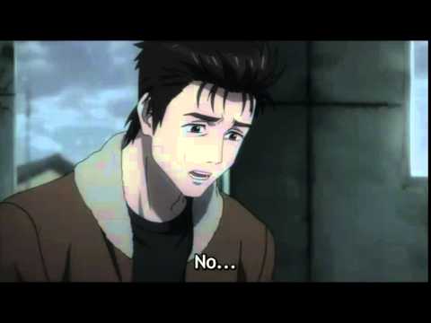 Parastye (Kiseijuu)  Kana death