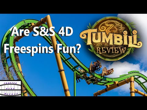Video review of Tumbili by Coaster Nerd