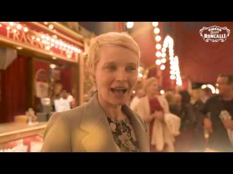 Roncalli's Hologram 3D Animals