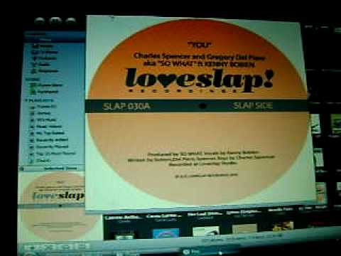 Charles Spencer, Gregory Del Piero, Kenny Bobien & So What - You