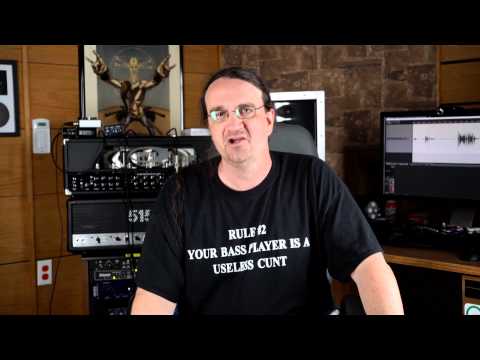 About my other show:  The Week in Metal!