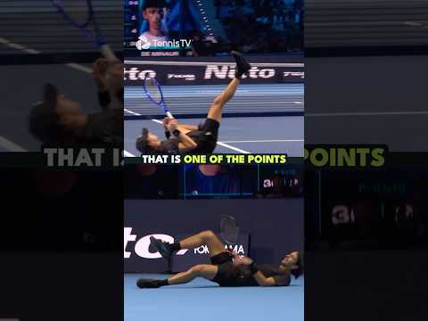 Point Of The Year?! 🤯