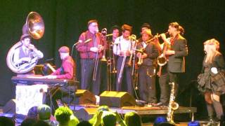 Squirrel Nut Zippers featuring California Feetwarmers - I&#39;ve Found A New Baby - Anaheim
