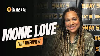 How Monie Love Shaped ’90s Hip-Hop Culture 🎶 | SWAY’S UNIVERSE