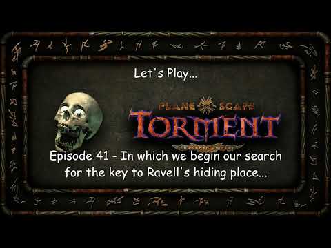 Let's Play Planescape Torment: Enhanced Edition - Episode 41