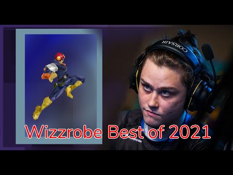 Wizzrobe The Best Of 2021 Melee Highlights Badass Edition