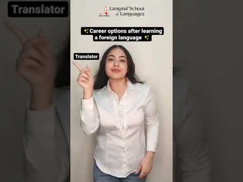 Want to know the scope of learning a foreign language!  #guides