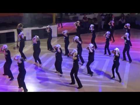 GINZA | J Balvin | ballo di gruppo 2016 by Andrea Stella