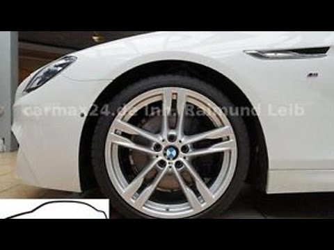 BMW 640 Gran Coupé Gran Coupe 640d xDrive M-Sport Edition M-Paket