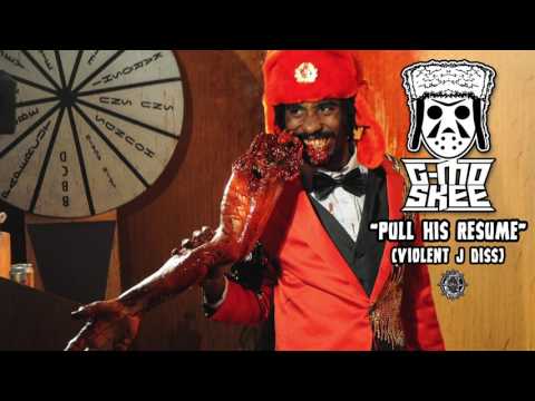 G-Mo Skee - Pull His Resume (Violent J Diss)