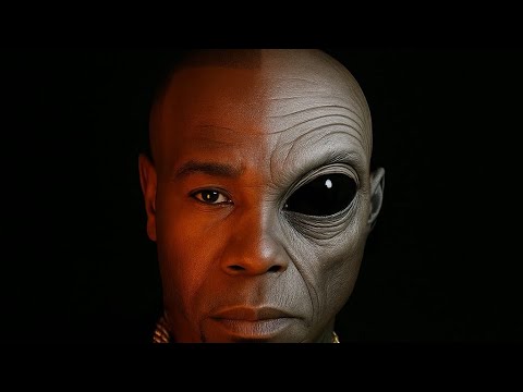 Lavaman-UFO (AI Music Video)