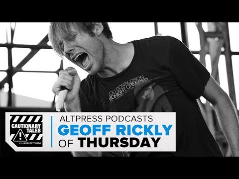 Thumbnail for Geoff Rickly talks music industry: “As soon as you think you know better, you’re doomed” by Geoff Rickly