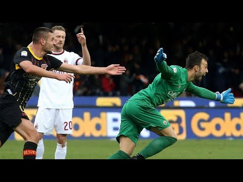 GOL MEMORABILI ALL'ULTIMO MINUTO - PARTE #1