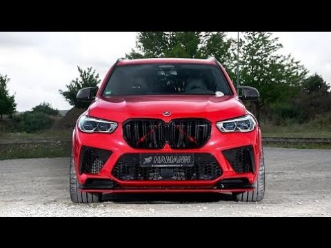 2022 BMW X5 M Competition by Hamann