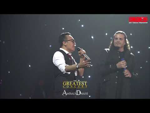 EDY TORANA ( JEFF SCOTT SOTO ft ARI LASSO - BOHEMAN RHAPSODY ) The Greatest Concert Ahmad Dhani
