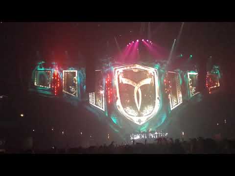 Simon Patterson @ TRANSMISSION The Spirit of the Warrior (evoke)