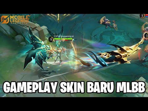 GAMEPLAY 9 SKIN BARU - GRANGER M7, SOUL VESSEL CLINT,BENE,CECIL, COLL KIMMY, SPONGEBOB & PATRICK