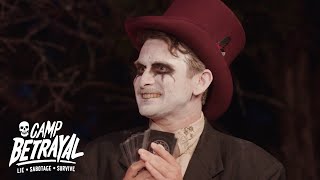 Camp Betrayal | Official Trailer