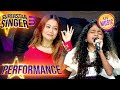 Superstar Singer S3 | Mia की धमाकेदार Performance पर Neha ने बोला 'Wow' | Performanc