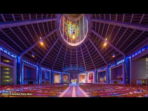 BBC Choral Vespers: Liverpool Metropolitan Cathedral 1988 (Philip Duffy)
