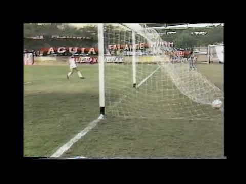 Flamengo 1 x 0 América-RJ - Amistoso 1988