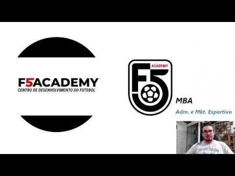 F5 Academy - Apresentação e Metodologia