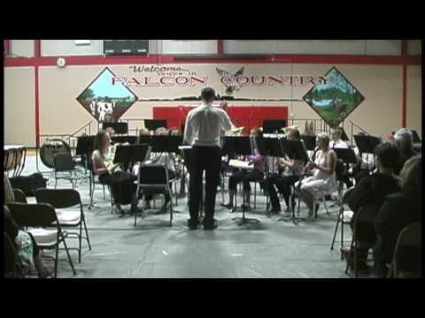 Lightning by Todd Stalter - Flambeau 7/8 Band