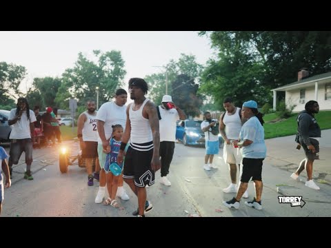 LeviCallShots - Lean With it Rock With it Freestyle (Official Music Video)