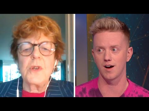 LGB Alliance oprichtster — "Je kunt je geslacht niet veranderen!"