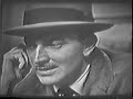 The Adventures Of Ellery Queen The Man Who Enjoyed Death 1951 DuMont Network