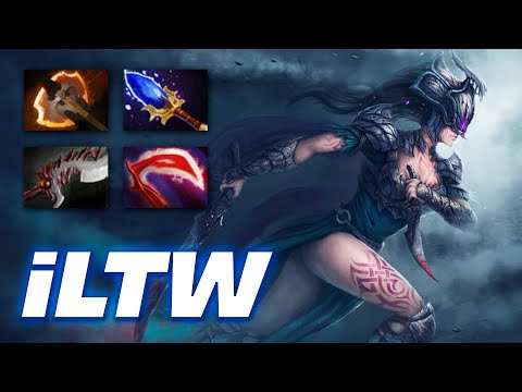 iLTW Phantom Assassin Beast - Dota 2 Pro Gameplay [Watch & Learn]