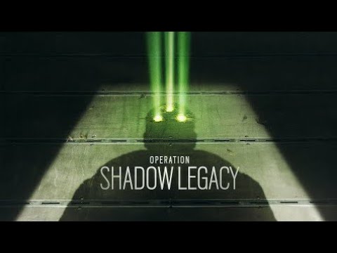 Y5S3 Rainbow Six Siege - Operation Shadow Legacy Reveal Trailer - Sam Fisher as "ZERO" Leak
