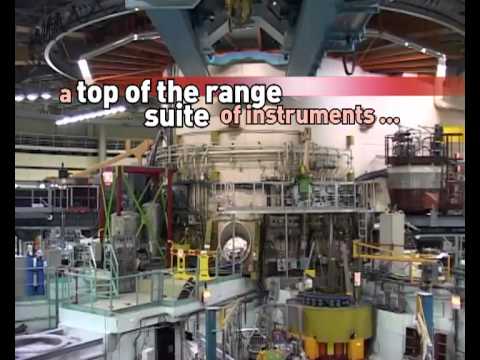 ILL - Institut Laue Langevin - general presentation. MP4 Quicktime